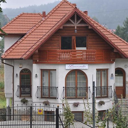 Apartamenty Lawenda Rabka-Zdrój Exterior photo